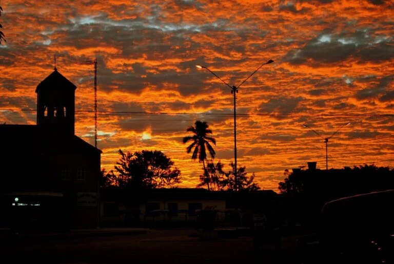 Moradores de Tarauacá relatam explosão no céu, estrondo e tremor de terra