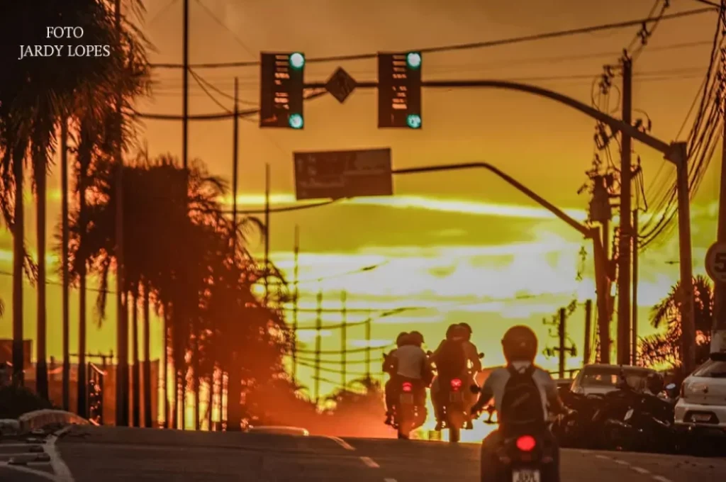 Segunda será de calor intenso e baixa chance de chuvas no Acre