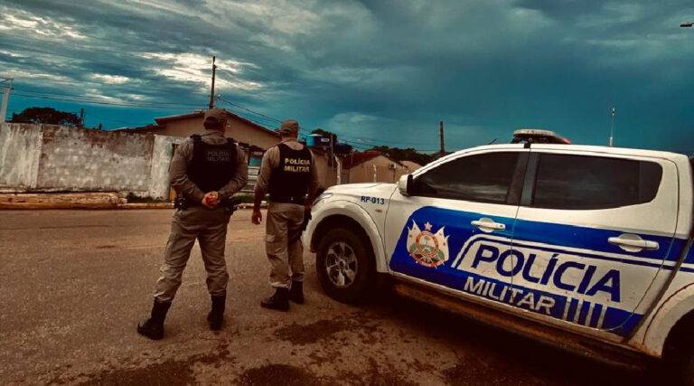 PM prende foragido durante Operação de Trânsito em Cruzeiro do Sul