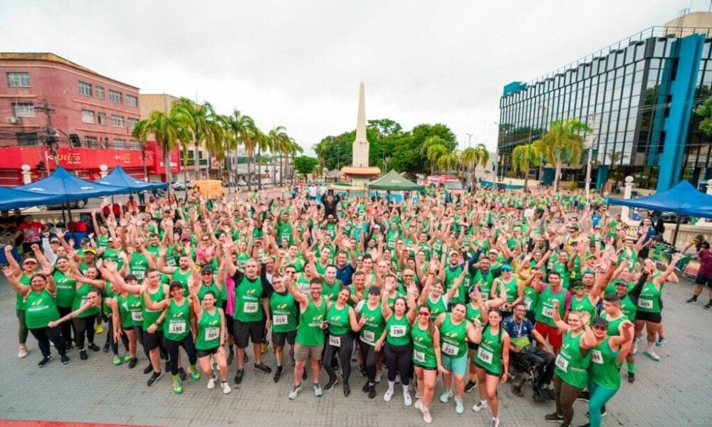 11ª Corrida do Servidor Público reúne mais de 500 atletas em Rio Branco