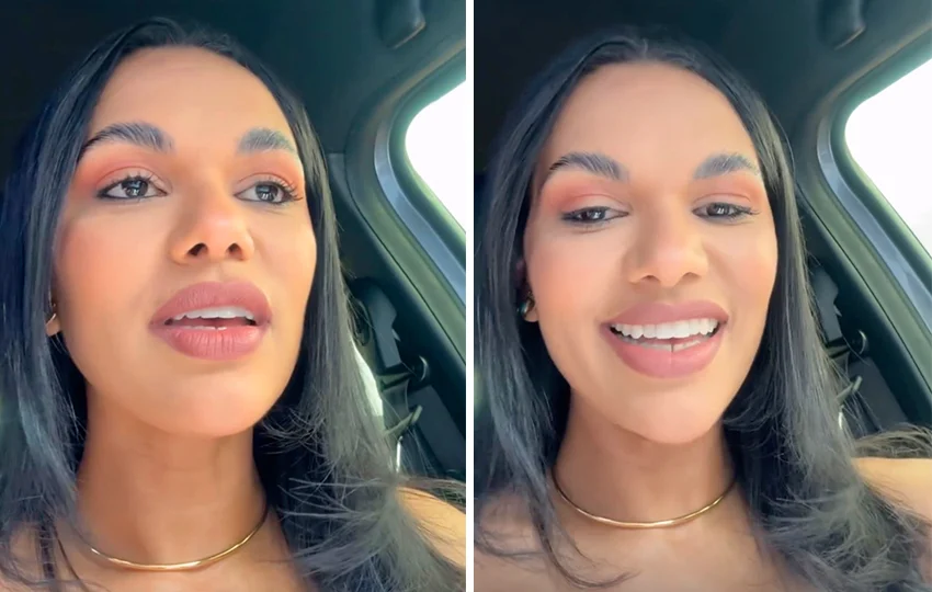 Após perder 9 kg, influenciadora Jéssica Ingrede revela luta contra depressão