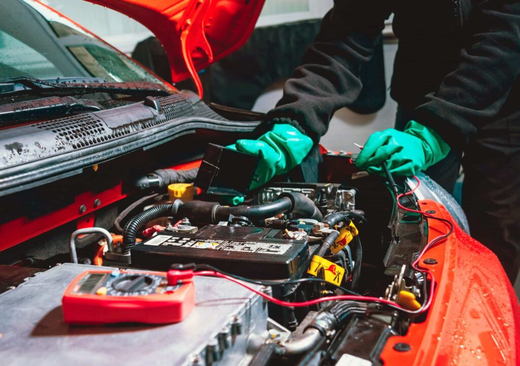 SENAI abre 40 vagas para cursos na área de veículos elétricos no Acre