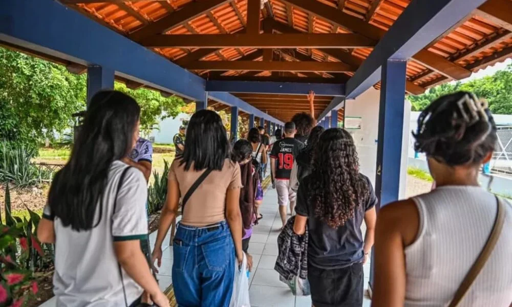 Acre registra mais de 26 mil inscritos no Exame Nacional do Ensino Médio 2024