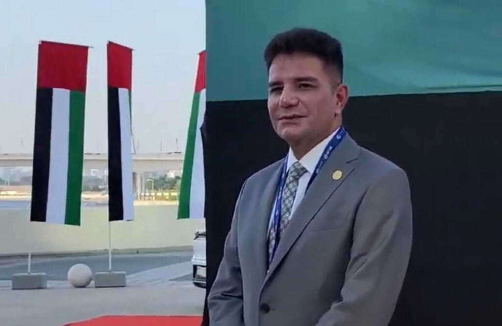 Comitiva do governo do Acre participa de reunião nos Emirados Árabes para atrair investimentos