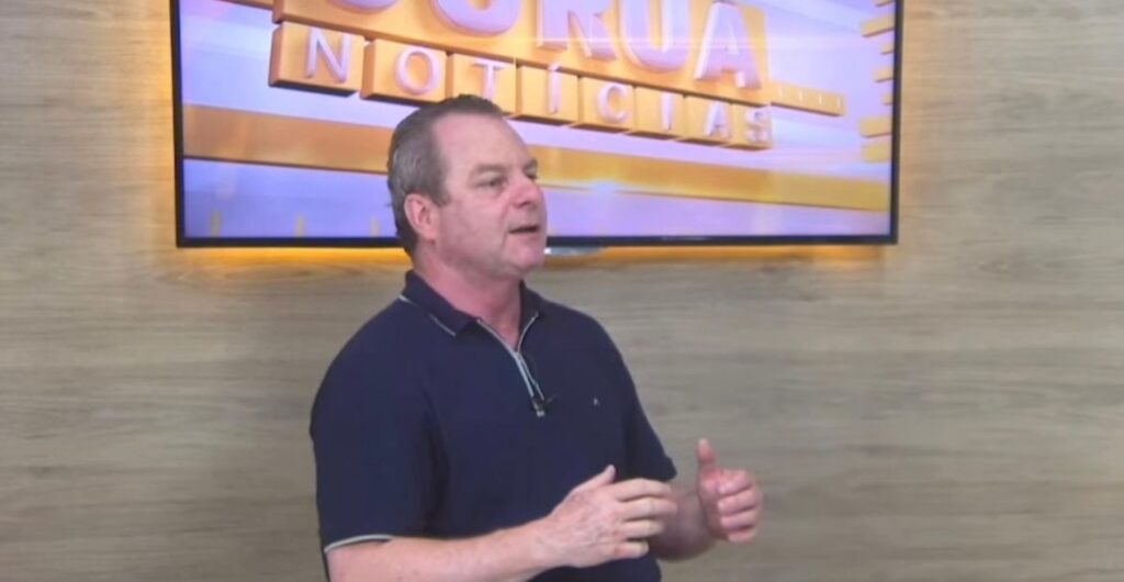 Pedro Longo, em entrevista, anuncia que será candidato a deputado federal em 2026