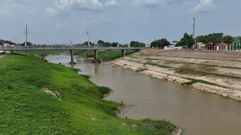 Apesar das chuvas, Rio Acre volta a ficar abaixo dos 2 metros