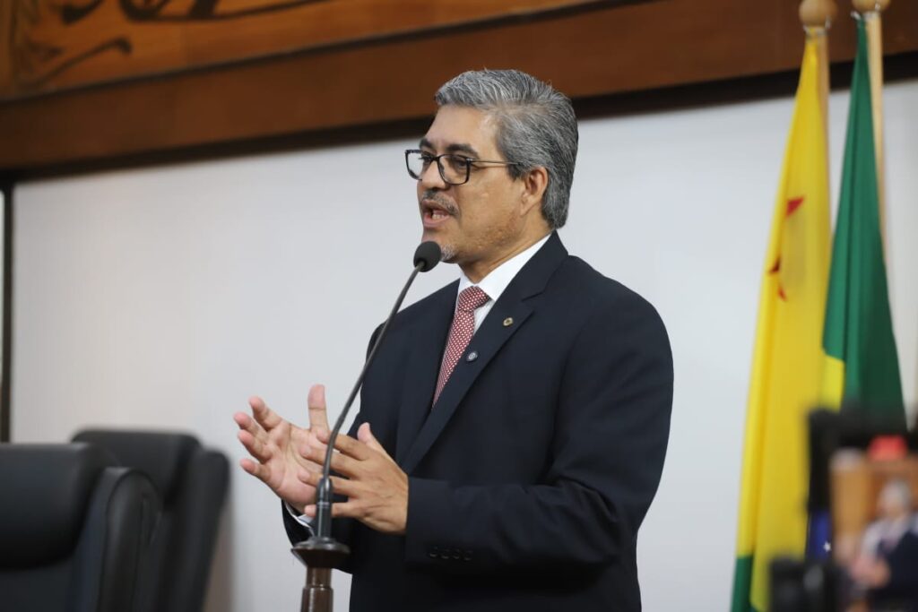 Edvaldo diz, com base em estudo, que orçamentos de 2020 a 2023 foram subdimensionados em R$ 1 bilhão, em cada ano