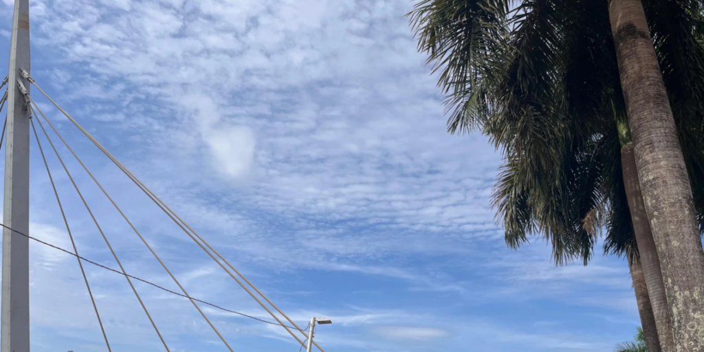 Após liderar ranking de poluição por dias, qualidade do ar em Rio Branco é considerada boa