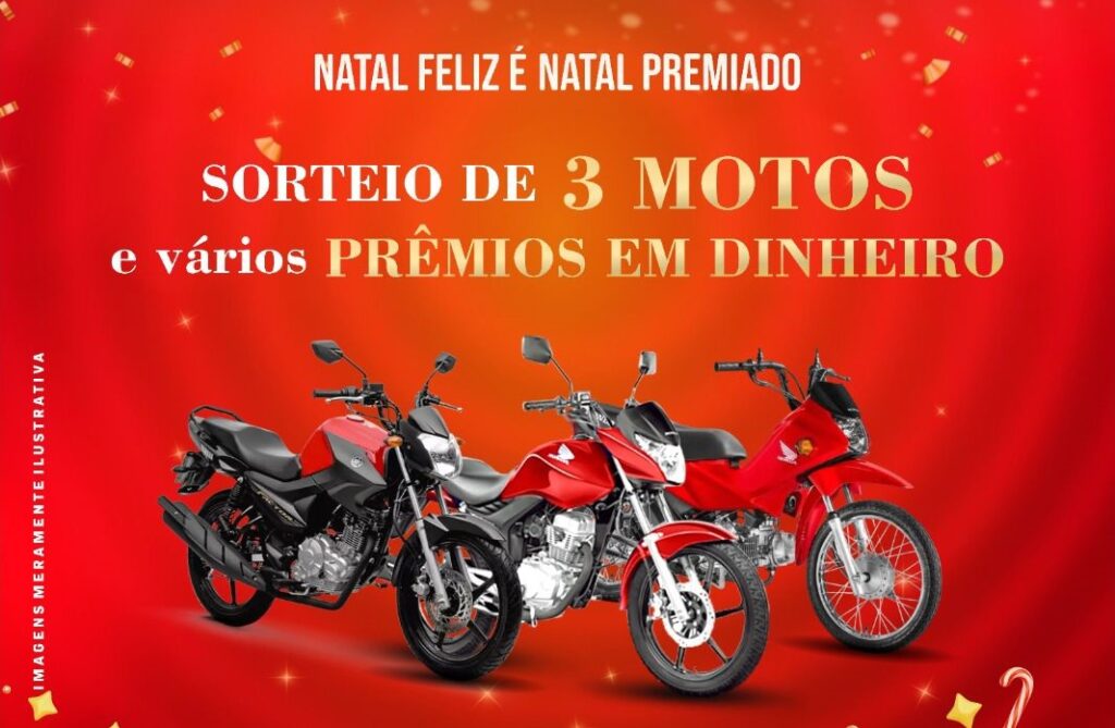 Associação Comercial de Cruzeiro do Sul lança campanha “Natal Premiado”