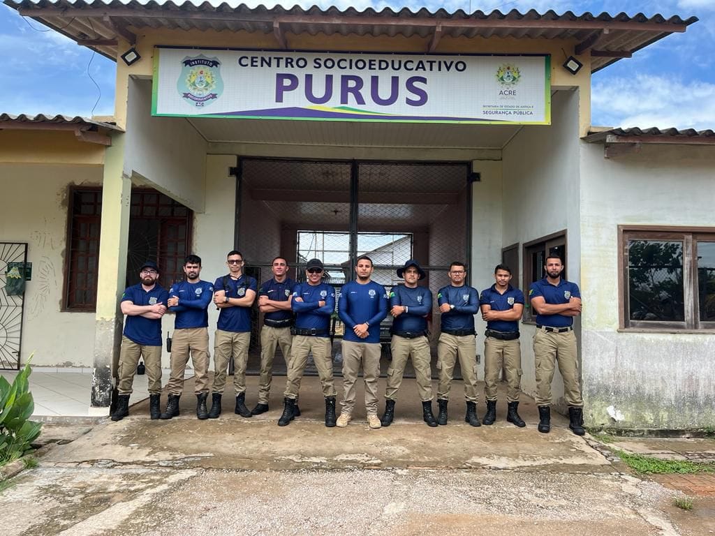 Pela primeira vez em 14 anos, Centro Socioeducativo no Acre não registra internação de adolescentes cumprindo medidas