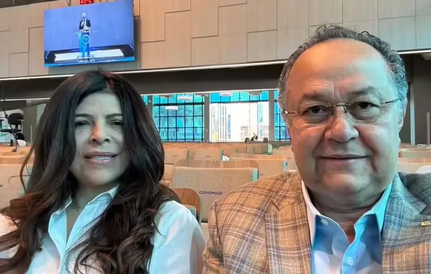 Após retratar suposta crise conjugal, Antônia Lúcia diz ter sido vítima de hackers