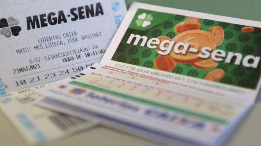 Acreanos acertam a quadra e faturam mais de R$ 9,6 mil em sorteio da Mega-Sena