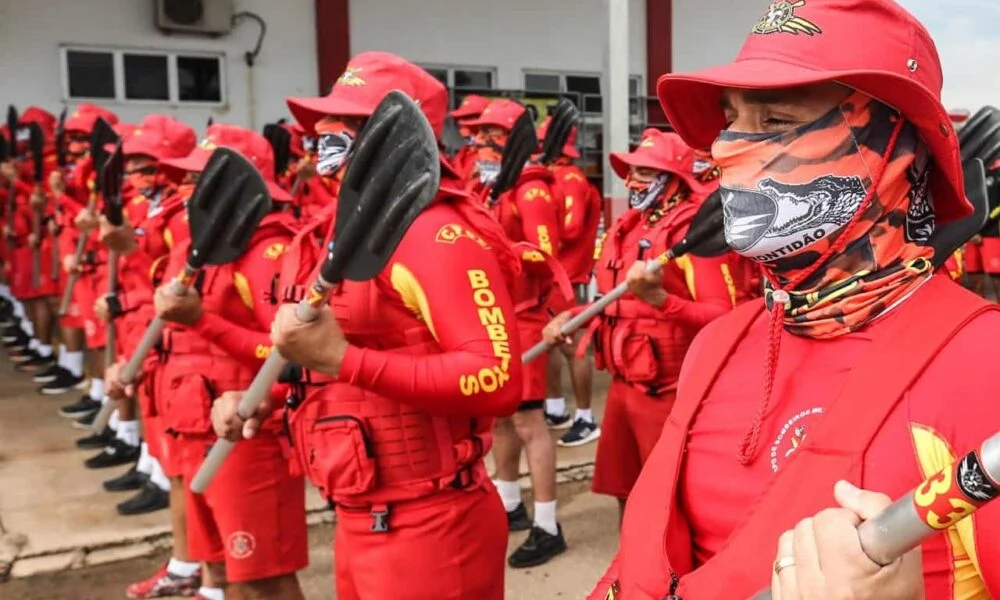 Corpo de Bombeiros do Acre regulamenta regime de teletrabalho para servidores