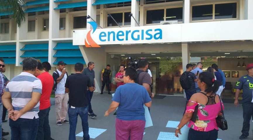 Justiça condena Energisa a indenizar cliente acreano por danos morais