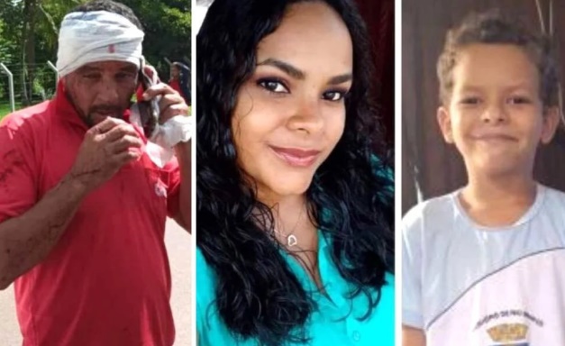 Justiça manda soltar motorista embriagado que atropelou e matou mãe e filho no AC