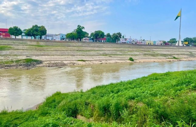 Nível do Rio Acre sobe e alcança quase 3 metros