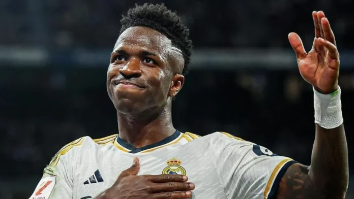 Vini Jr. se manifesta após segundo lugar na Bola de Ouro: "Eles não estão  preparados" - O Juruá Em Tempo