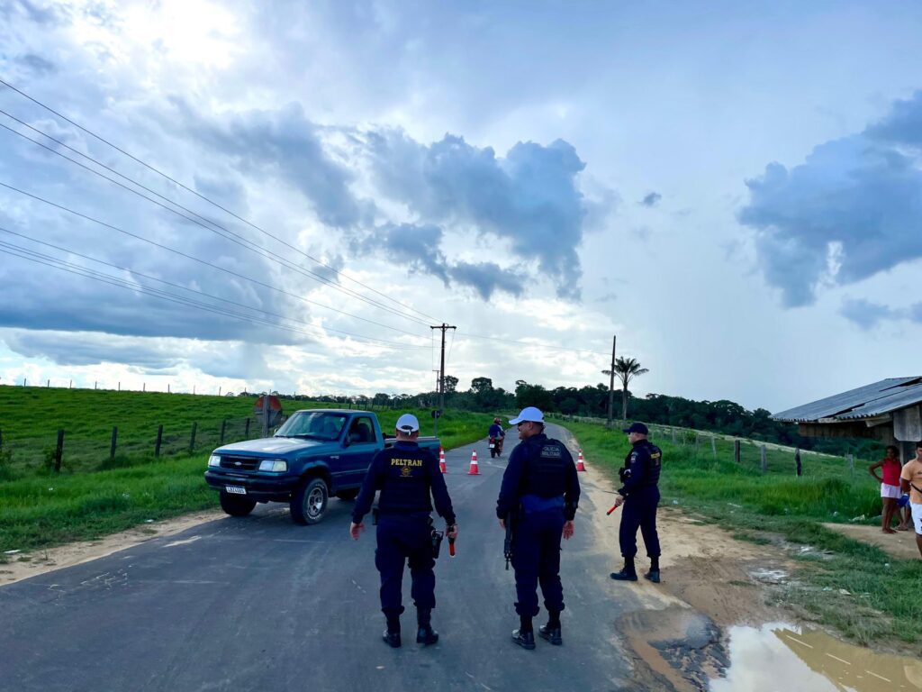 PM de Cruzeiro do Sul registra quatro acidentes com vítima neste final de semana