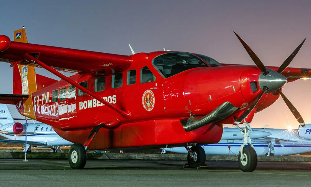 Avião de resgate de quase R$ 29 milhões é adquirido por autoridades do Acre