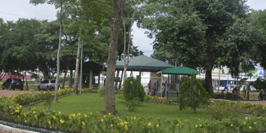 Rio Branco é a capital mais arborizada do Brasil, com mais 32% de área verde