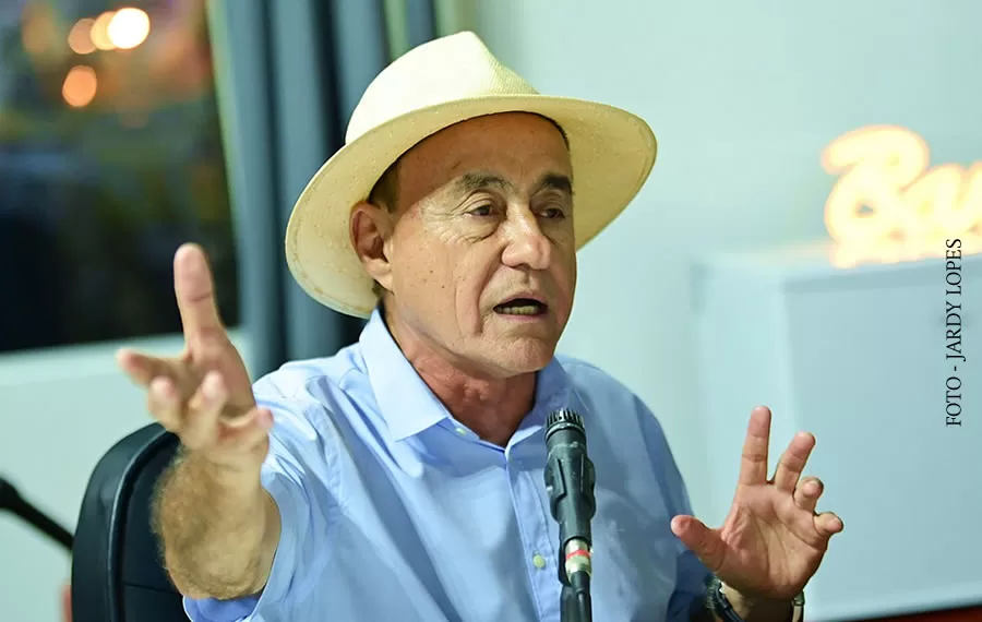 MP quer condenar Bocalom a pagar R$ 350 mil por discriminação contra “Papai Noel gay”