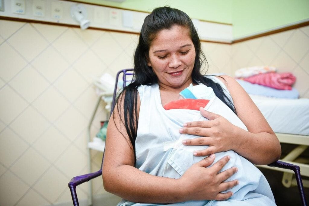 Com 1.473 partos prematuros este ano, Acre fortalece capacitação e conscientização para atender mães e bebês