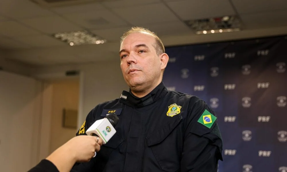 Acreano Henzio da Silva Albuquerque é empossado novo superintendente da PRF