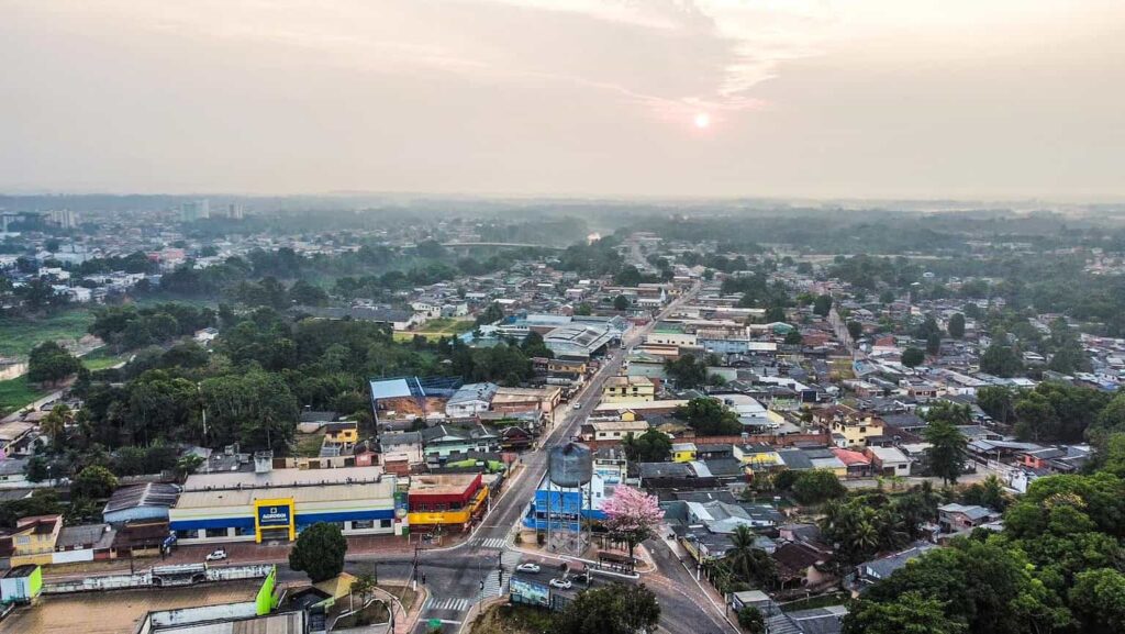 Acre apresenta queda na taxa de urbanização em 7 municípios