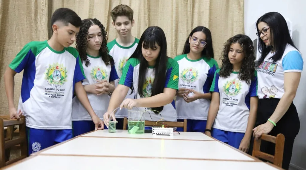 Soluções para economia de água e prevenção de acidentes com gás serão apresentadas na Mostra Viver Ciência