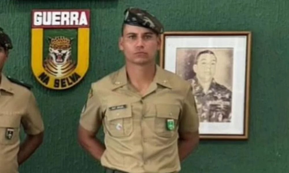 Sargento do Exército que morreu em acidente na BR-364 é identificado e tinha 33 anos