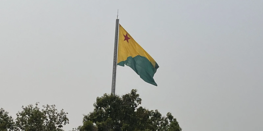 Ventos trazem umidade e chuva para o Acre nesta quinta-feira (28)