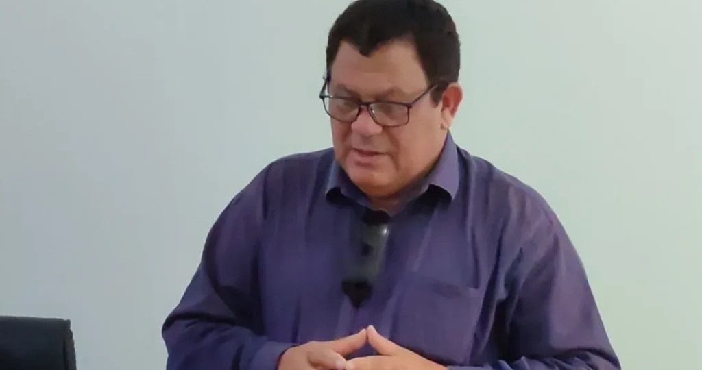 Aos 60 anos, morre vereador reeleito de Tarauacá Chico Batista (PDT)