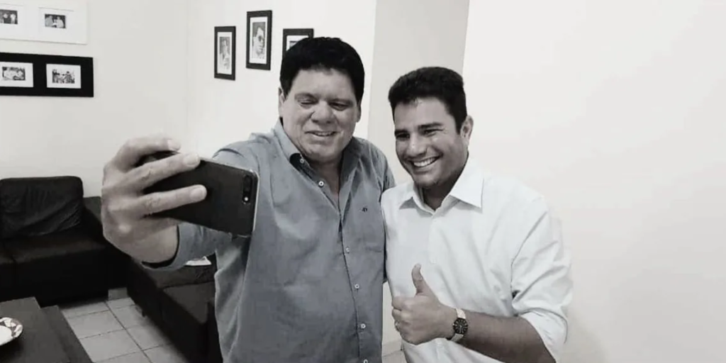 Gladson decreta luto oficial de três dias pela morte de Flaviano Melo