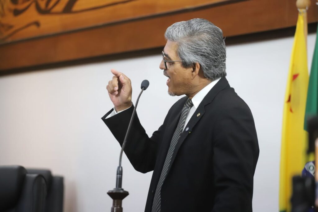 Edvaldo Magalhães cobra retomada das obras do Hospital Geral de Feijó: ‘a sociedade de Feijó resolveu dar um basta’