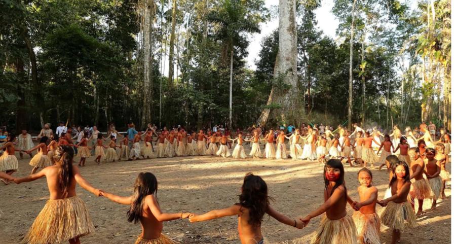 Mariri Yawanawa: veja os pacotes da viagem ao festival indígena