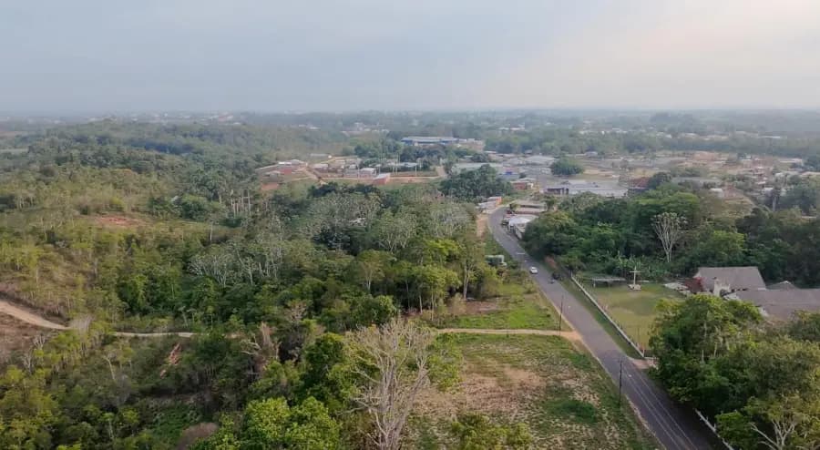 Área de terra de 16,2 hectares próxima ao Hospital do Juruá vai à Leilão