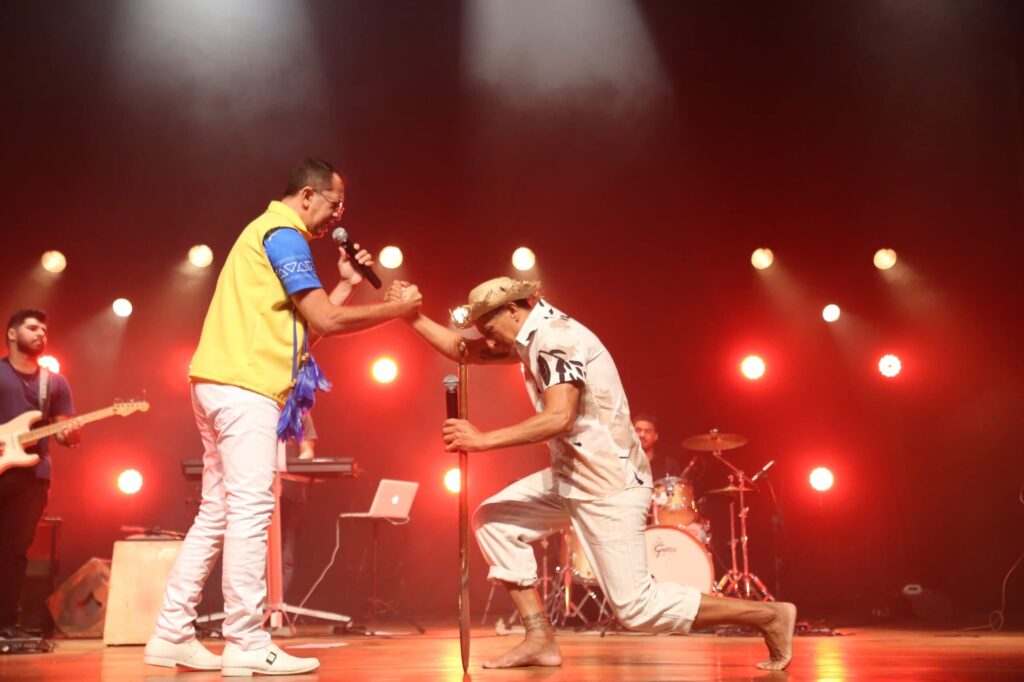 Sarau do Servidor tem sucesso de público em Cruzeiro do Sul