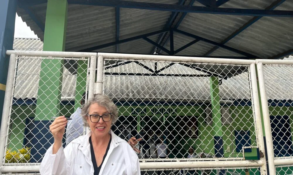 “A minha alma não pode ficar parada”, diz pós-doutora ao fazer Enem em Cruzeiro do Sul