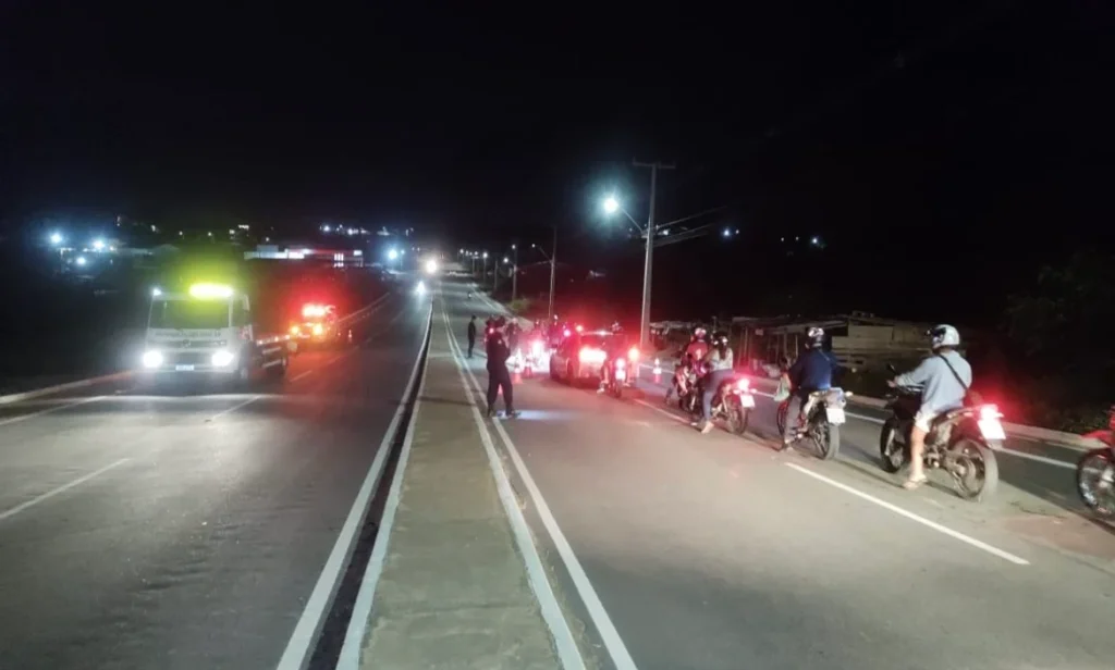 Em Cruzeiro, 20 foram flagrados dirigindo sem habilitação e sob efeito de bebida