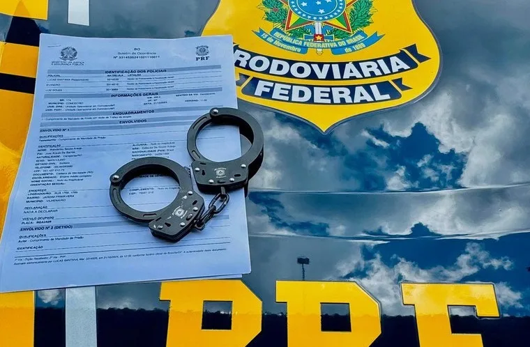 Acusado de envolvimento na morte do sobrinho-neto de Marina Silva é preso pela PRF em Acrelândia