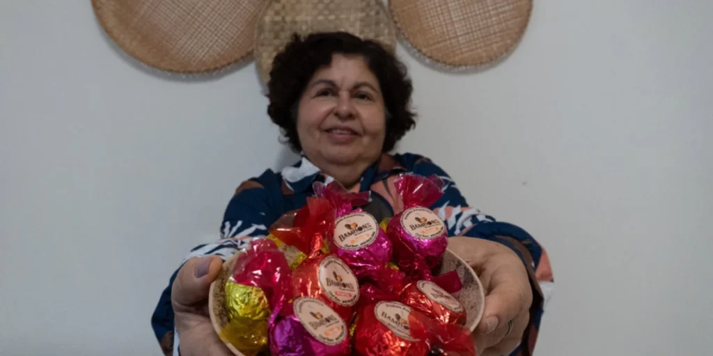 Acreana de Cruzeiro do Sul ganha destaque com ‘Bambons’ de Cupulate