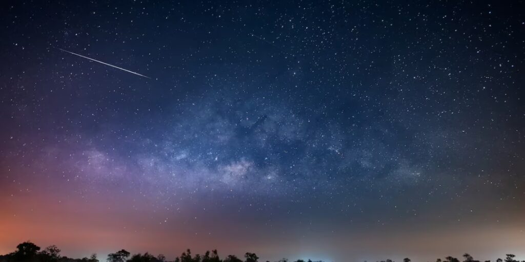 Chuva de meteoros poderá ser vista a olho nu no Acre nesta sexta-feira, 13