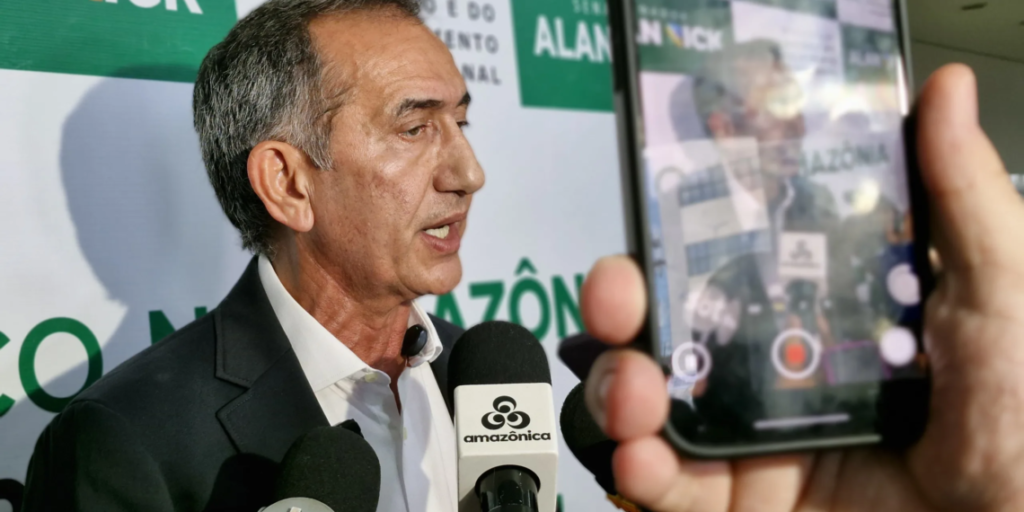 No Acre, Waldez Góes anuncia liberação de quase R$ 17 milhões para reconstrução da ETA II em Rio Branco