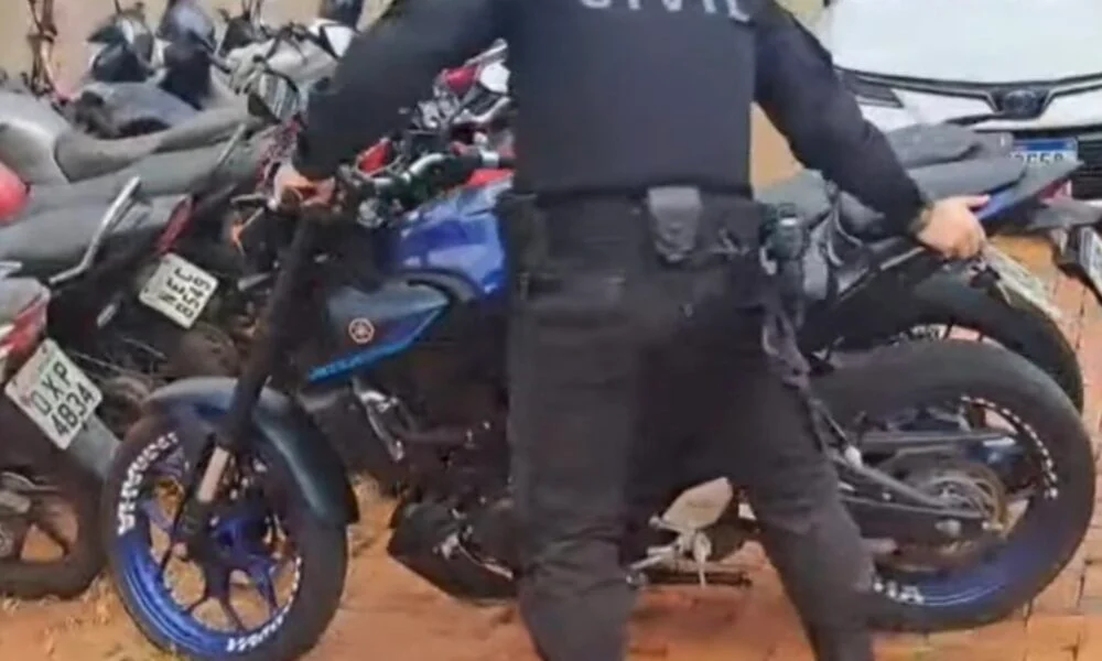 Operação contra jogos de azar cumpre busca e apreensão no Acre