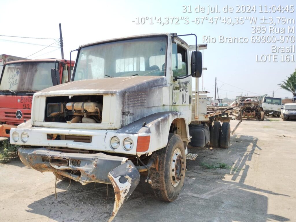 Governo realiza leilões de maquinários de categorias recuperáveis e sucata nos dias 12, 13 e 16 deste mês