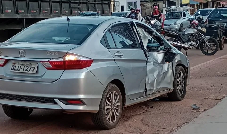 Motociclista morre em acidente em estrada no interior do Acre