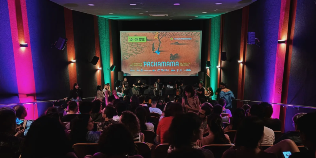 Filmes Acreanos ganham destaque na 3ª etapa do Festival Pachamama