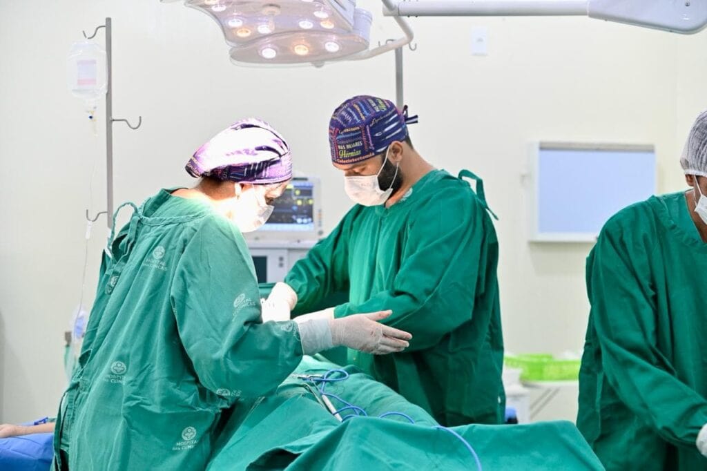 Saúde do Acre encerra 2024 com recorde de cirurgias pelo terceiro ano consecutivo e iniciativas inéditas