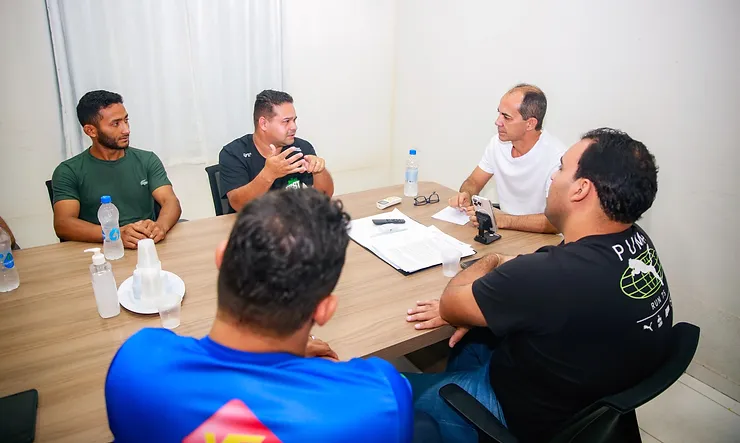 Cruzeiro do Sul firma parceria com a Convenção Batista Acreana para atendimento de saúde em 2025