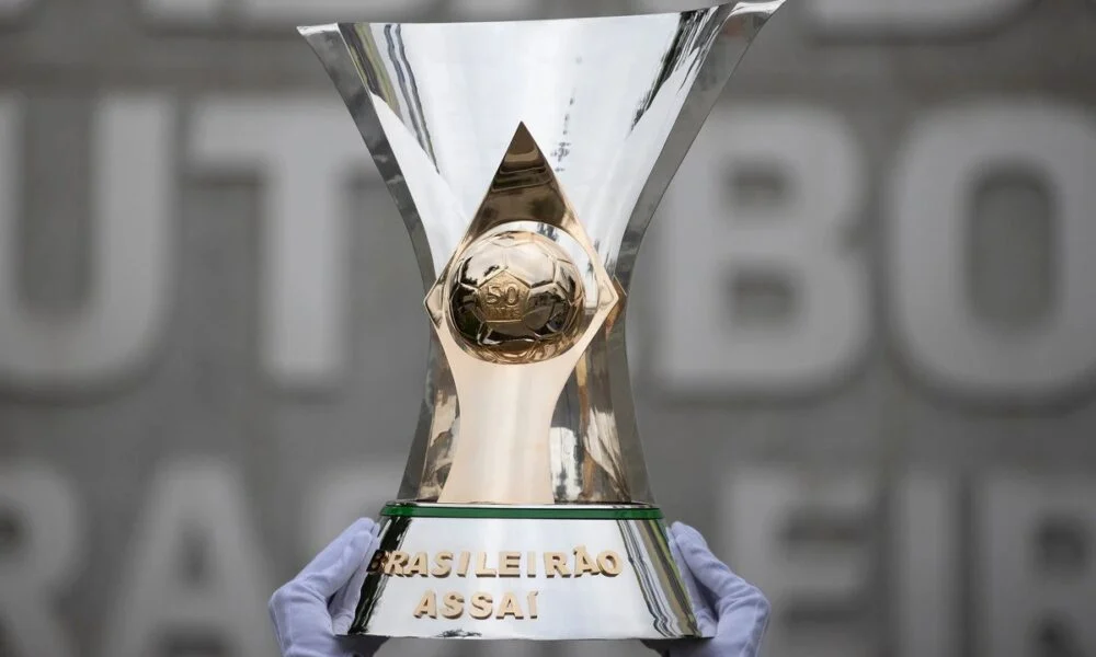 Veja quanto cada clube ganha de premiação por posição no Brasileirão 2024